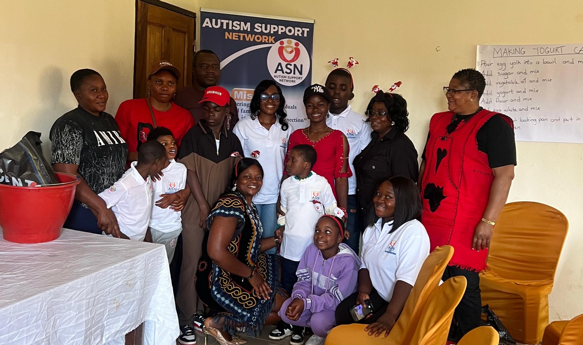 Together, we continue to spread